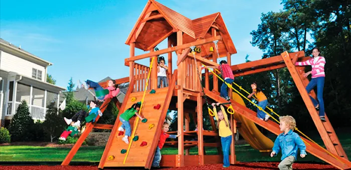 Playground World Wexford Picture 6