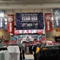 DICK'S Sporting Goods ico