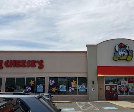 Chuck E. Cheese