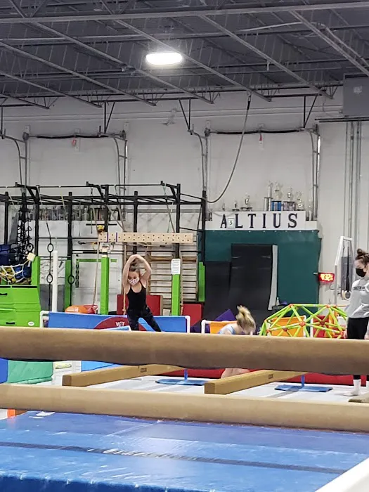 Altius Gymnastics Academy Picture 3