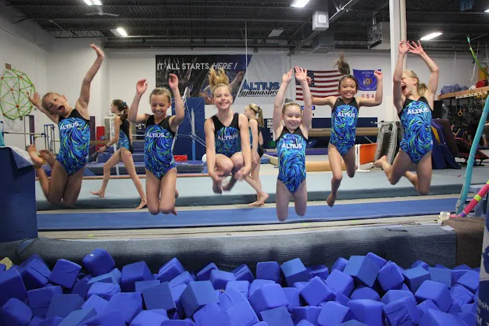 Altius Gymnastics Academy Picture 8