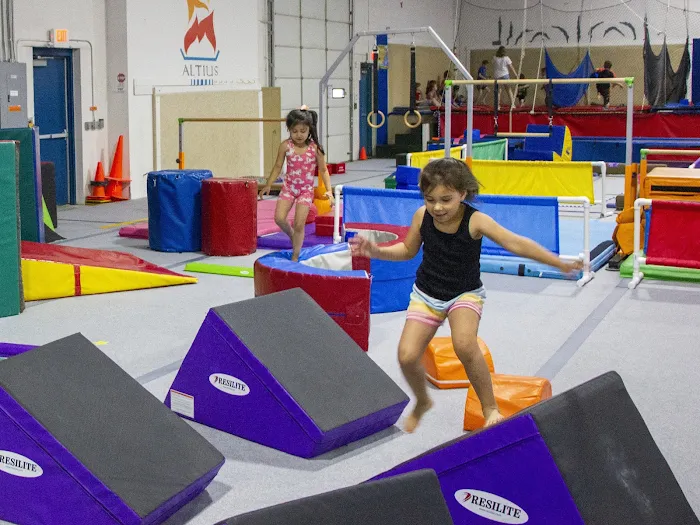 Altius Gymnastics Academy Picture 9