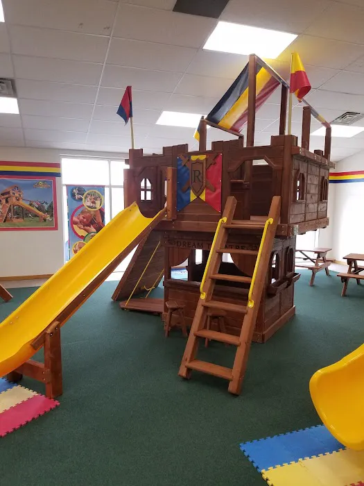 Rainbow Swing Set Superstores Picture 6