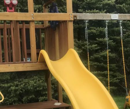 Rainbow Swing Set Superstores