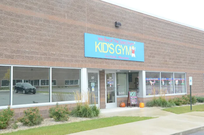 We Rock the Spectrum Kid's Gym - Milwaukee Picture 2