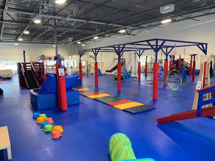 We Rock the Spectrum Kid's Gym - Milwaukee Picture 6