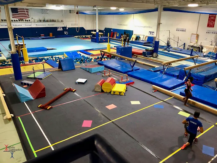 Infinite Gymnastics Picture 2