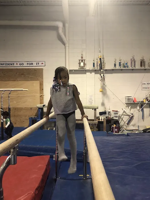 Infinite Gymnastics Picture 6