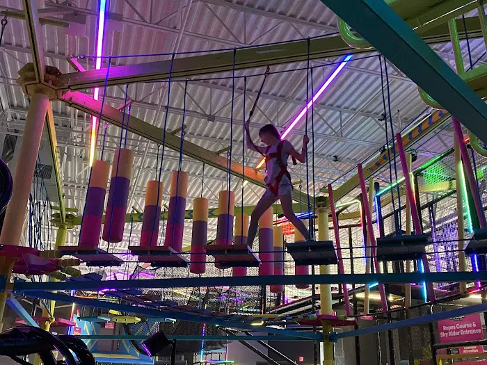 Urban Air Trampoline and Adventure Park Picture 3