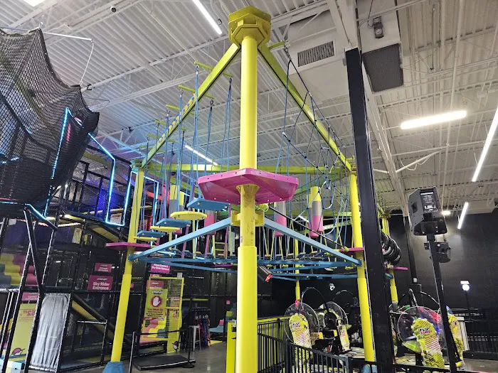 Urban Air Trampoline and Adventure Park Picture 4