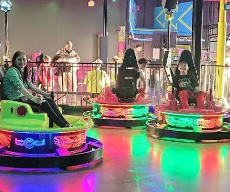 Urban Air Trampoline and Adventure Park