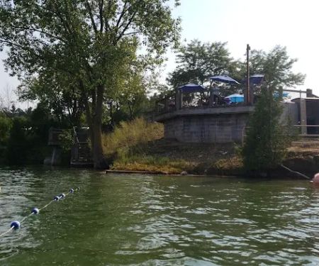 Quarry Beach Adventure Park and Water Sports