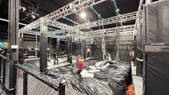 Flow Supreme Air Sports Picture 4