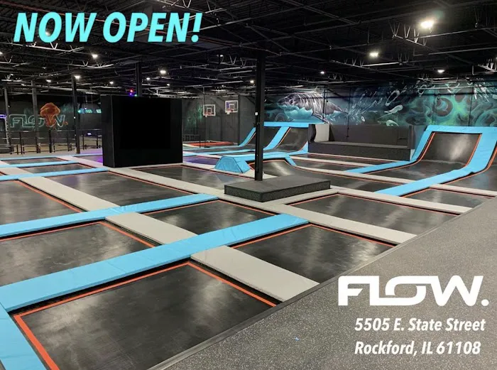 Flow Supreme Air Sports Picture 9