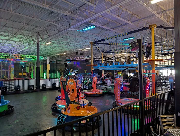 Urban Air Trampoline and Adventure Park Picture 5