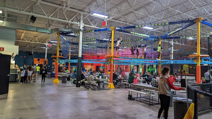 Urban Air Trampoline and Adventure Park Picture 1