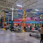 Urban Air Trampoline and Adventure Park