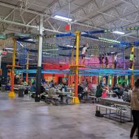 Urban Air Trampoline and Adventure Park ico