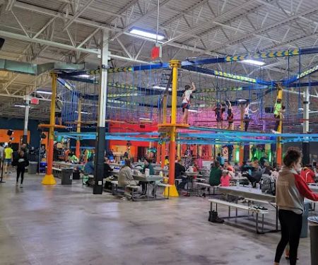 Urban Air Trampoline and Adventure Park