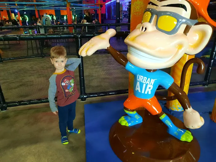 Urban Air Trampoline and Adventure Park Picture 4