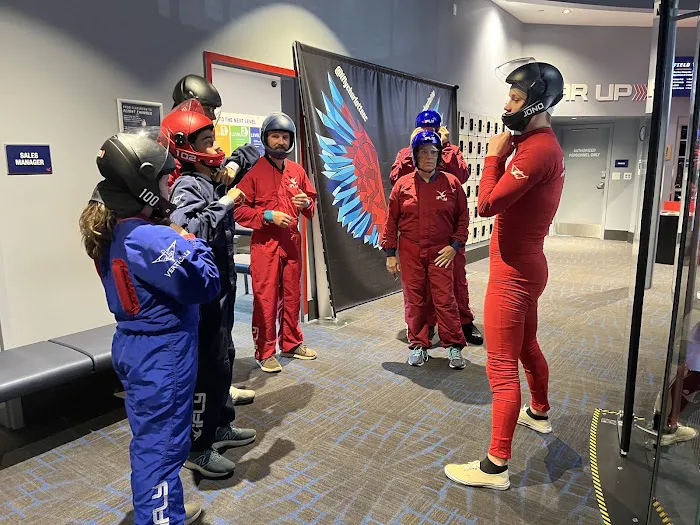 iFLY Indoor Skydiving - Charlotte Picture 6