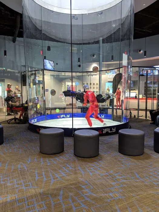 iFLY Indoor Skydiving - Charlotte Picture 10