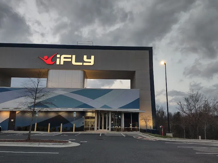 iFLY Indoor Skydiving - Charlotte Picture 1