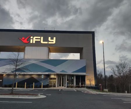 iFLY Indoor Skydiving - Charlotte