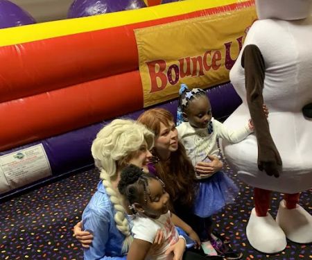BounceU Charlotte - Matthews