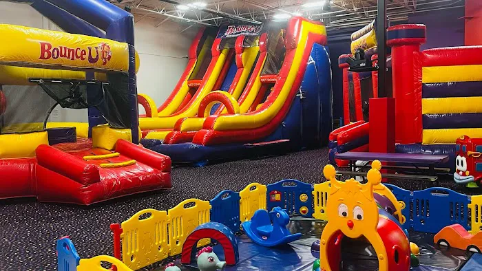 BounceU Charlotte - Matthews Picture 4