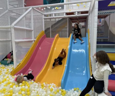Playland Indoor Playground & Cafe PINEVILLE