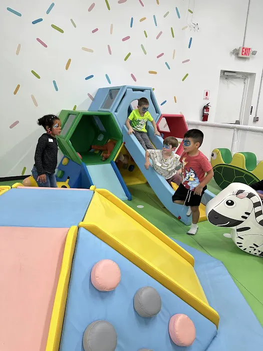Playland Indoor Playground & Cafe PINEVILLE Picture 3