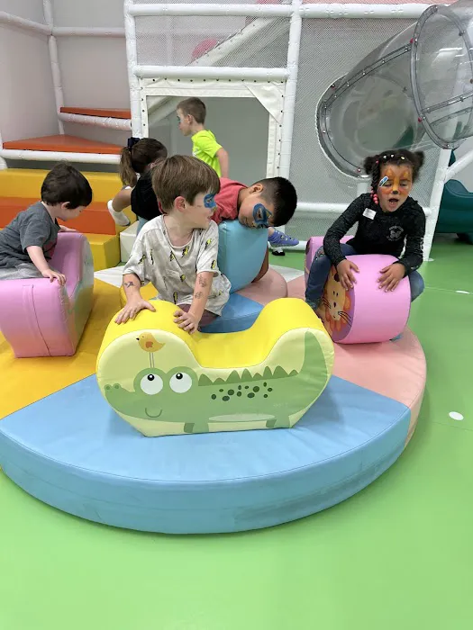 Playland Indoor Playground & Cafe PINEVILLE Picture 4