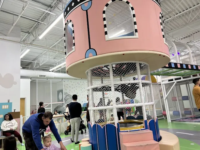 Playland Indoor Playground & Cafe PINEVILLE Picture 8