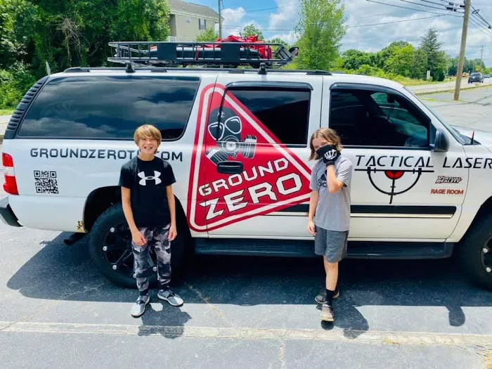 GROUND ZERO TACTICAL LASER TAG & VIRTUAL REALITY Picture 3