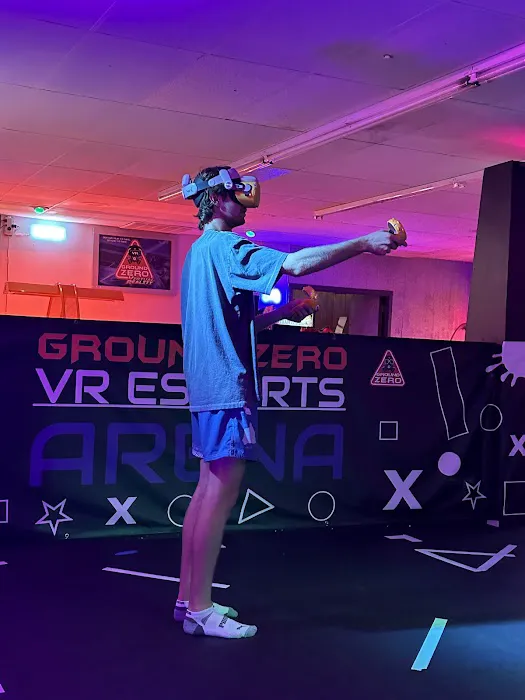 GROUND ZERO TACTICAL LASER TAG & VIRTUAL REALITY Picture 4