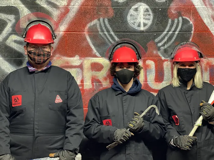 GROUND ZERO TACTICAL LASER TAG & VIRTUAL REALITY Picture 6