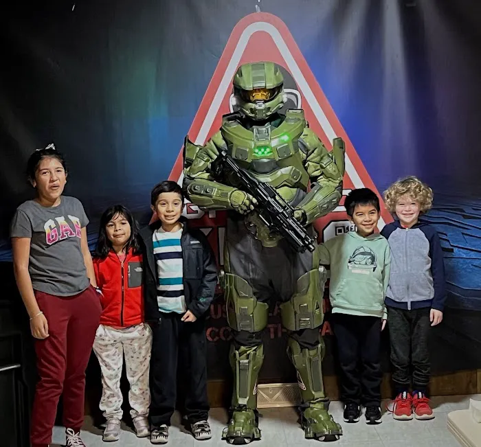GROUND ZERO TACTICAL LASER TAG & VIRTUAL REALITY Picture 2
