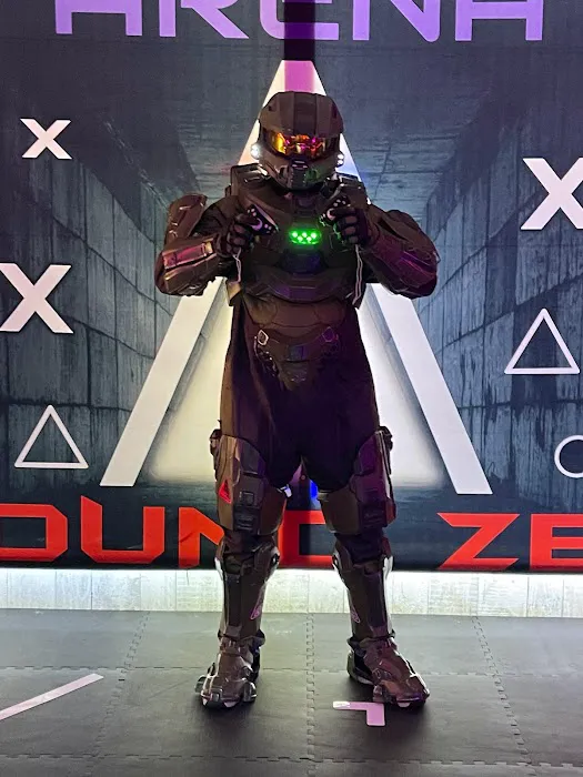 GROUND ZERO TACTICAL LASER TAG & VIRTUAL REALITY Picture 5