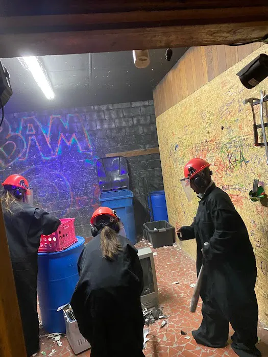 GROUND ZERO TACTICAL LASER TAG & VIRTUAL REALITY Picture 7
