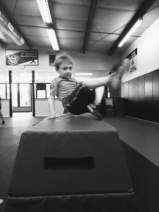 Mebane Ninja Trix Parkour Picture 3