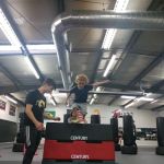 Mebane Ninja Trix Parkour