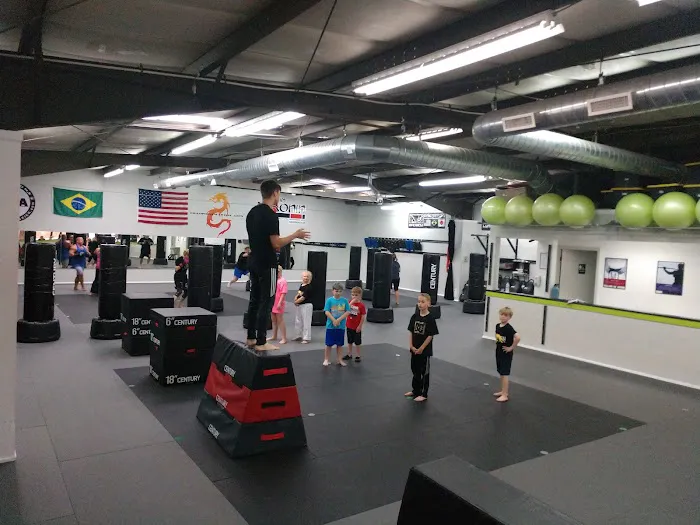 Mebane Ninja Trix Parkour Picture 10