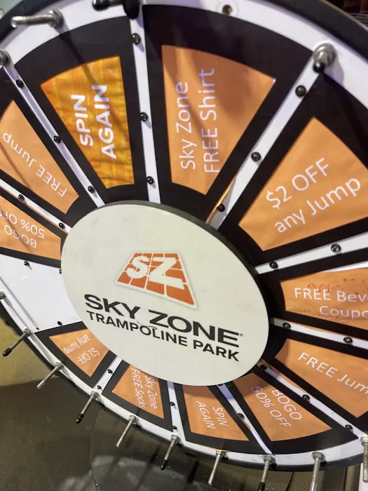 Sky Zone Trampoline Park Picture 2
