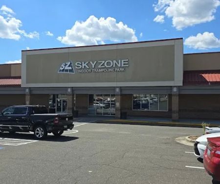 Sky Zone Trampoline Park
