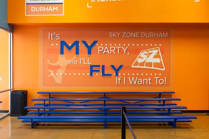Sky Zone Trampoline Park Picture 3
