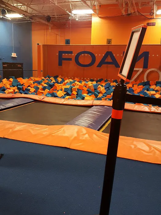 Sky Zone Trampoline Park Picture 6
