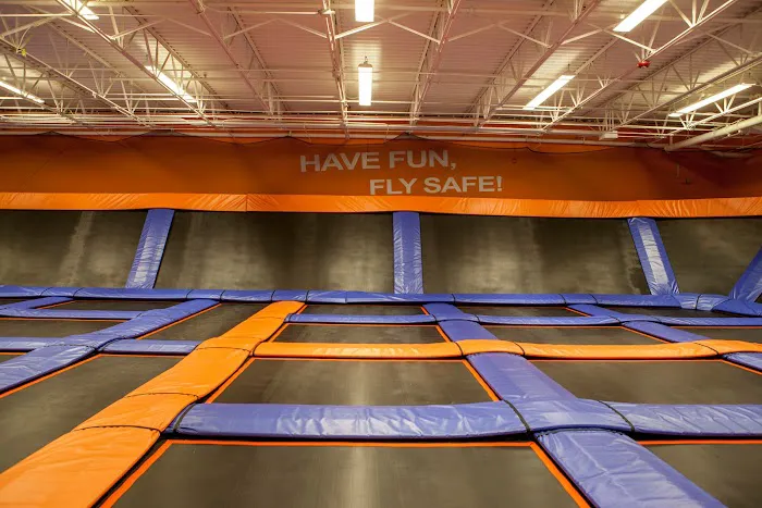 Sky Zone Trampoline Park Picture 5