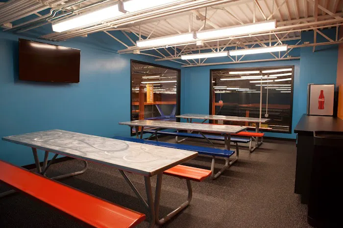 Sky Zone Trampoline Park Picture 4
