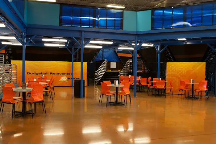 Sky Zone Trampoline Park Picture 8